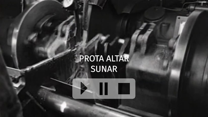 Prota Altar - Autodesk PDM Collection