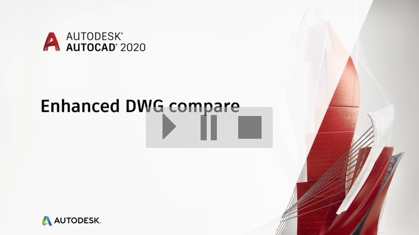AutoCAD Zenginleştirilmiş DWG Karşılaştırma